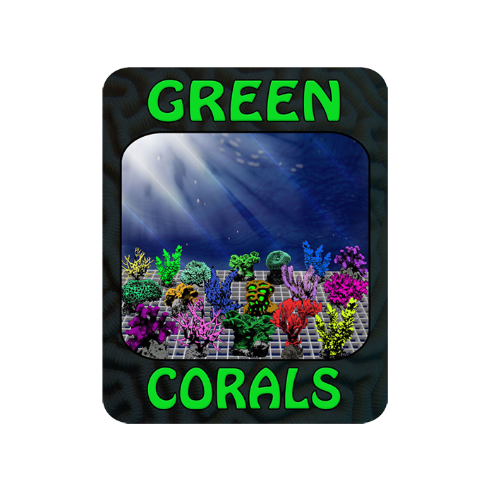 LINK Greencorals https://greencorals.de